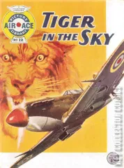 Cover for Air Ace Picture Library #12