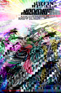 Wiccan and Hulkling: Raid of Ultron #1