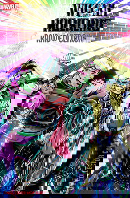 Wiccan and Hulkling: Raid of Ultron