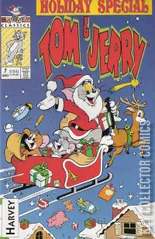 Cover for Tom & Jerry #7