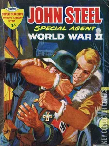 Super Detective Picture Library #187