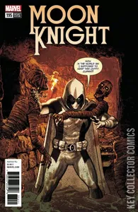 Moon Knight #195