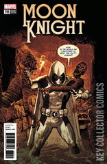Variant Cover for Moon Knight #195