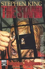 Variant Cover for The Stand: American Nightmares #4