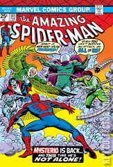 Variant Cover for Amazing Spider-Man #141