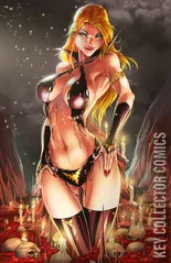 Variant Cover for Draculina #1