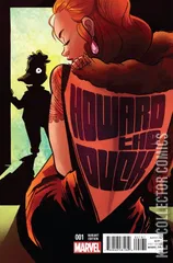 Variant Cover for Howard the Duck #1