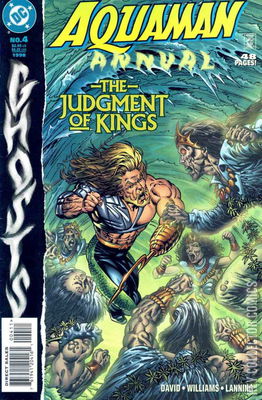 Aquaman Annual
