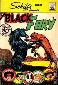 Black Fury #9