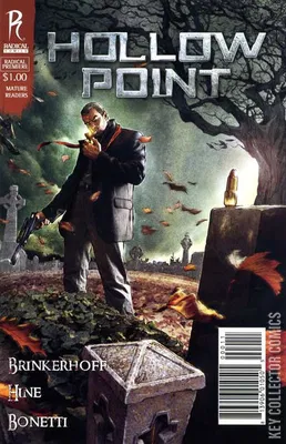 Hollow Point / Damaged
