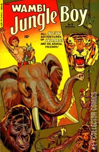 Wambi, Jungle Boy #11