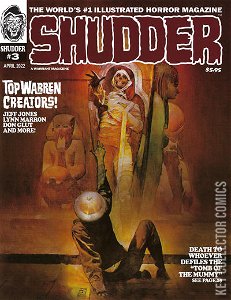 Shudder Magazine #3