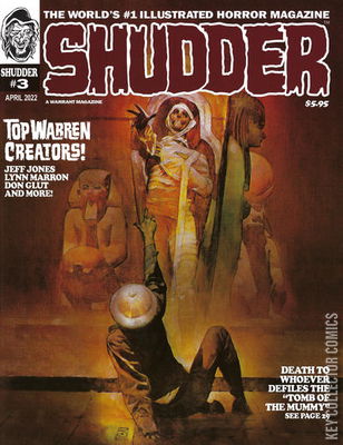 Shudder Magazine