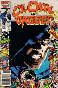 Cloak and Dagger #9