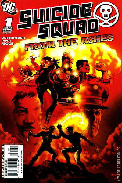 Suicide Squad by DC | Key Collector Comics