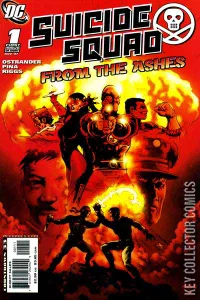 Suicide Squad #1