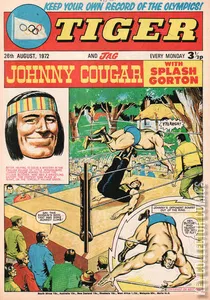 Tiger #26 August 1972 931