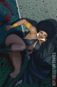 Sacred Six #12