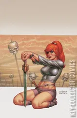 Variant Cover for Immortal Red Sonja #6