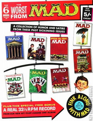 The Worst from MAD