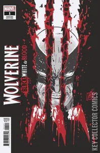 Wolverine: Black, White & Blood #1