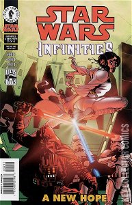 Star Wars: Infinities - A New Hope #2