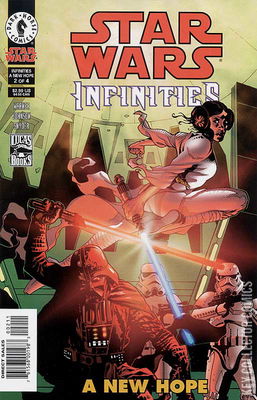 Star Wars: Infinities - A New Hope