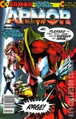 Variant Cover for Armor #2