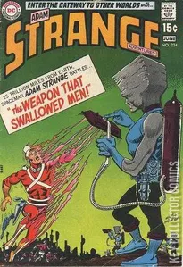 Strange Adventures #224