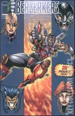Variant Cover for Berzerkers #1
