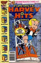 Variant Cover for Harvey Hits Comics #5