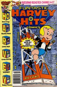 Harvey Hits Comics #5