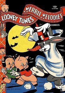 Looney Tunes & Merrie Melodies Comics #25