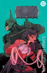Variant Cover for Absolute Wonder Woman #15