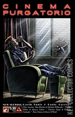 Variant Cover for Cinema Purgatorio #2