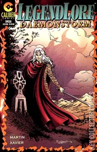 Daemonstorm #1