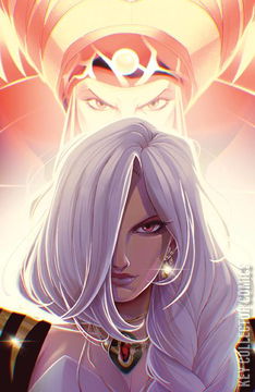 Variant Cover for Power Rangers: Prime #3