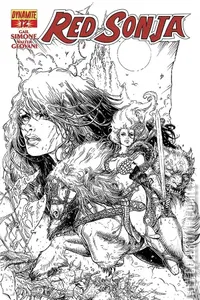 Red Sonja #12
