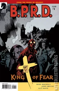 B.P.R.D.: King of Fear #1