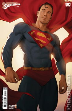 Variant Cover for Superman #15