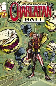 Charlatan Ball #2