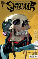 Variant Cover for Teenage Mutant Ninja Turtles: Shredder #9