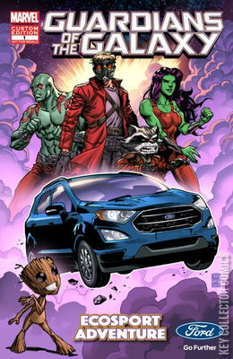 Guardians of the Galaxy: EcoSport Adventure