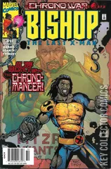 Variant Cover for Bishop: The Last X-Man #13