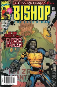 Bishop: The Last X-Man #13