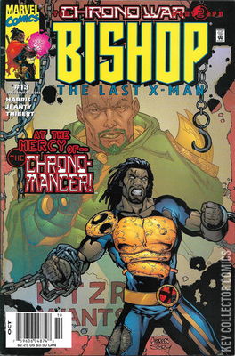 Bishop: The Last X-Man