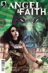 Cover for Angel and Faith: Season 10 #2