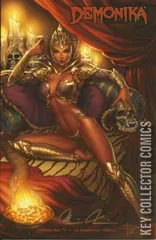 Variant Cover for Lady Death: Oblivion Kiss #1
