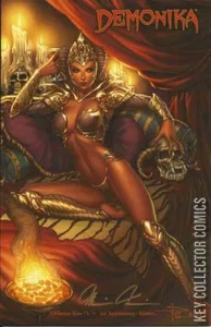 Lady Death: Oblivion Kiss #1