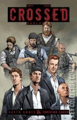 Cover for Crossed: Badlands #51
